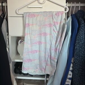 Cloud/Waves Pajama Pants